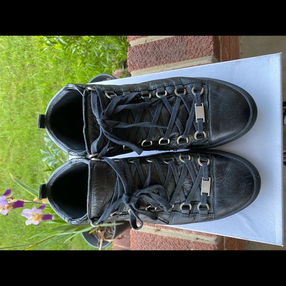 Balenciaga Arena Size 40/7/8 - Picture 10 of 10